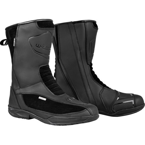 Motorcycle Boots W-TEC Glosso - Black