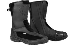 Motorcycle Boots W-TEC Glosso - Black