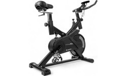 Spin Bike inSPORTline Alfan - Black