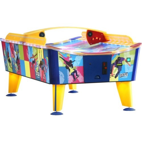 Аэрохоккей Air Hockey Skate, 238x128 см, с монетоприёмником