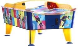 Аэрохоккей Air Hockey Skate, 238x128 см, с монетоприёмником