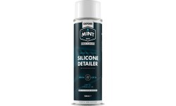 Krāsotu virsmu tīrīšanas līdzeklis izsmidzināms Mint Silicone Detailer 500ml