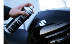 Krāsotu virsmu tīrīšanas līdzeklis izsmidzināms Mint Silicone Detailer 500ml