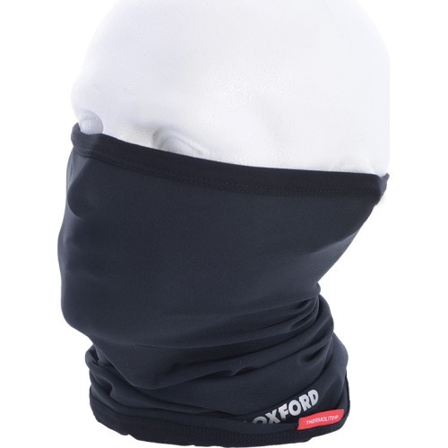 Oxford kakla caurule Thermolite Black