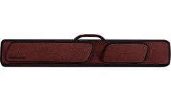 Cue Hard Case, Predator Metro, Red, 2x4, 85cm