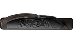 Cue Hard Case, Predator Metro, sarkans, 2x4, 85cm