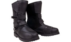 Motorcycle Boots W-Tec Quartzo - Black