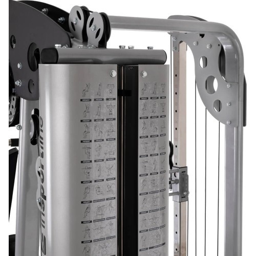 Home Gym inSPORTline Profigym C400