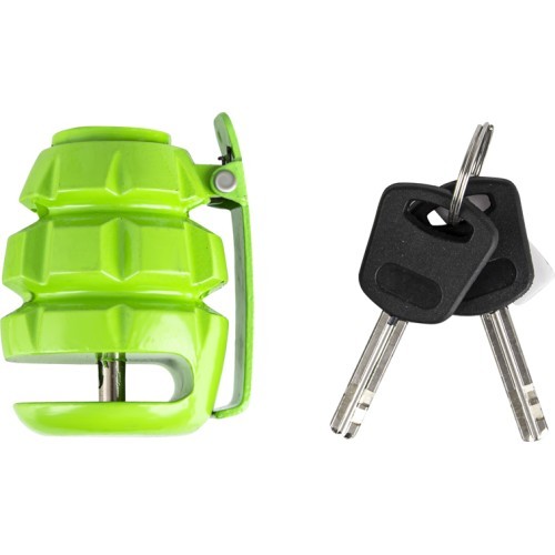 Disc Brake Lock W-TEC Tekidan