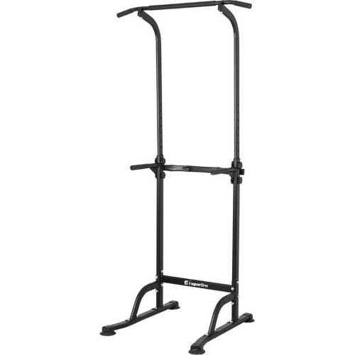 Brīvi stāvošs pievilkšanās stienis inSPORTline Power Tower PT60