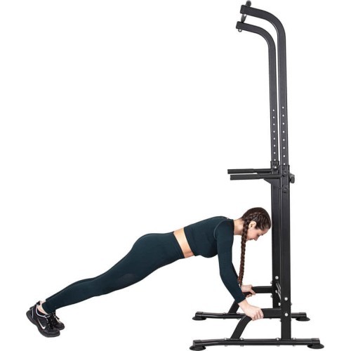 Self-Supporting Pull-Up Bar inSPORTline Power Tower PT60