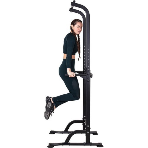 Self-Supporting Pull-Up Bar inSPORTline Power Tower PT60