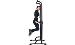 Brīvi stāvošs pievilkšanās stienis inSPORTline Power Tower PT60