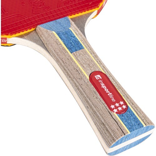 Table Tennis Paddle inSPORTline Shootfair S6