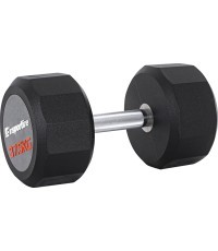 Single-Handed Dumbbell inSPORTline Profi CPU 37.5 kg