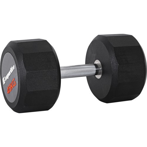Single-Handed Dumbbell inSPORTline Profi CPU 45 kg