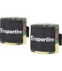 Boxing Hand Wraps inSPORTline Disfarko 3.5 m - Camouflage