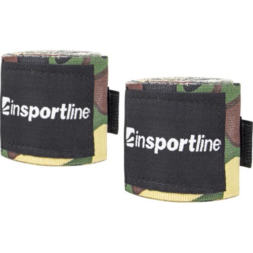 Боксерские туфли inSPORTline Disfarko 3,5 м - Камуфляж