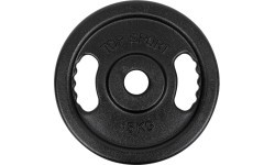 Čuguna svaru disks Top Sport Castyr OL 15 kg
