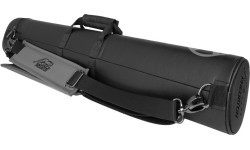 Cue Hard Case, Predator Roadline, Black-Grey, 2x4