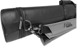 Cue Hard Case, Predator Roadline, Black-Grey, 2x4