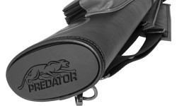 Cue Hard Case, Predator Roadline, Black-Grey, 2x4