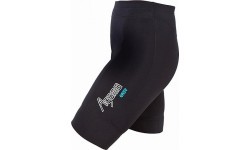 Neoprēna šorti Agama EASY Superstretch 2 mm - Melna