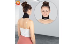 Self-Heating Neck Support Brace inSPORTline Leneck