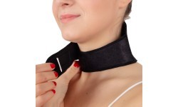 Self-Heating Neck Support Brace inSPORTline Leneck