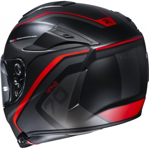 Motociklista ķivere HJC RPHA 70 Kroon MC1SF