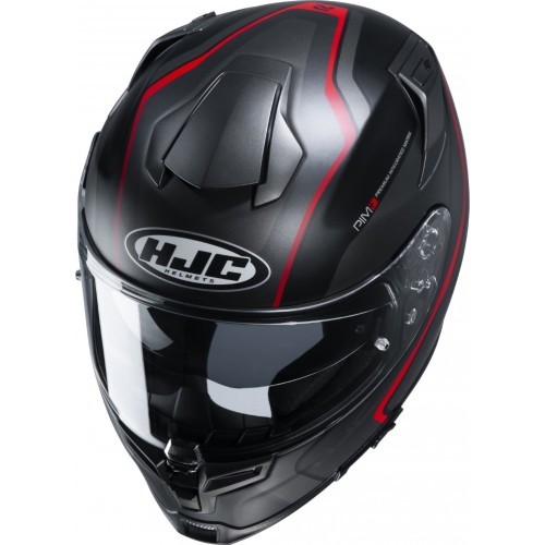 Motociklista ķivere HJC RPHA 70 Kroon MC1SF