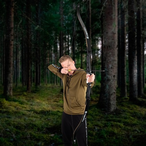 Folding Recurve Bow inSPORTline Enrero, 18.14kg