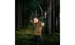 Folding Recurve Bow inSPORTline Enrero, 18.14kg
