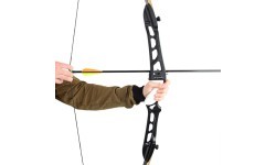 Folding Recurve Bow inSPORTline Enrero, 18.14kg