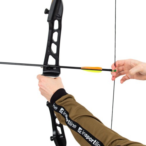 Folding Recurve Bow inSPORTline Enrero, 18.14kg
