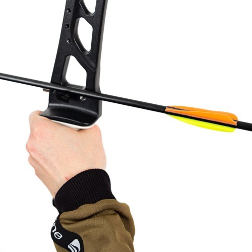 Folding Recurve Bow inSPORTline Enrero, 18.14kg