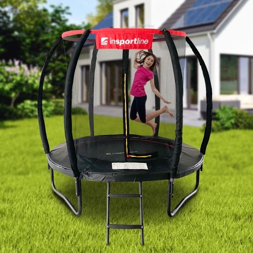 Batuta komplekts inSPORTline Flea PRO 183 cm