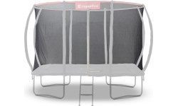 Защитная сетка без стоек для батута inSPORTline QuadJump PRO, 244x335 см