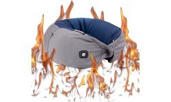 Heated Travel Pillow inSPORTline Catterpila