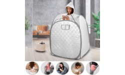 Portable Steam Sauna inSPORTline Steamona II