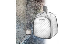Portable Steam Sauna inSPORTline Steamona II