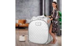 Portable Steam Sauna inSPORTline Steamona II