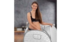 Pārnēsājama tvaika sauna inSPORTline Steamona II