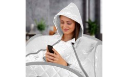 Portable Steam Sauna inSPORTline Steamona II