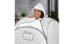 Portable Steam Sauna inSPORTline Steamona II