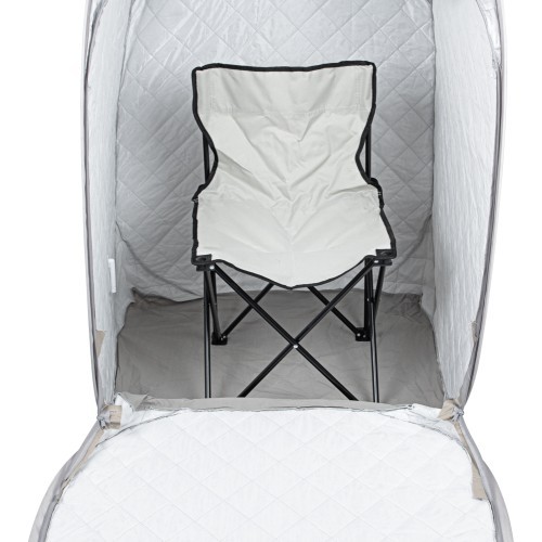 Portable Steam Sauna inSPORTline Steamona II