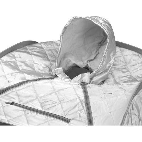 Portable Steam Sauna inSPORTline Steamona II