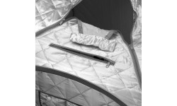 Portable Steam Sauna inSPORTline Steamona II