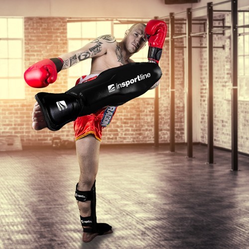 Защита голени и подъема стопы inSPORTline Ashiwaza