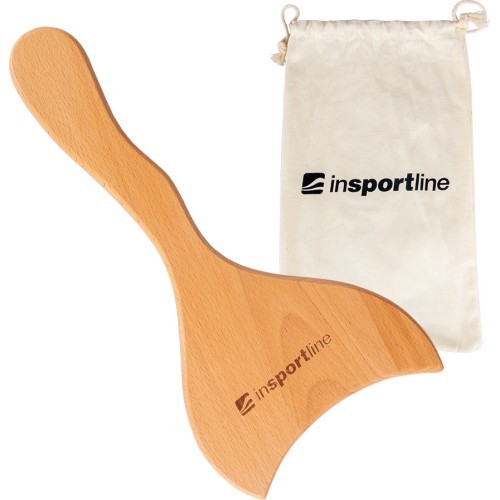 Антицеллюлитная массажная лопатка inSPORTline Baqshee 200